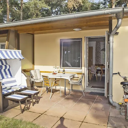 Casa de Férias Urlaubshaus Zinnowitz